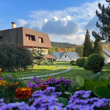 ubytovanie Vážka Banska Stiavnica Exterior foto