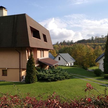 ubytovanie Vážka Banska Stiavnica Exterior foto
