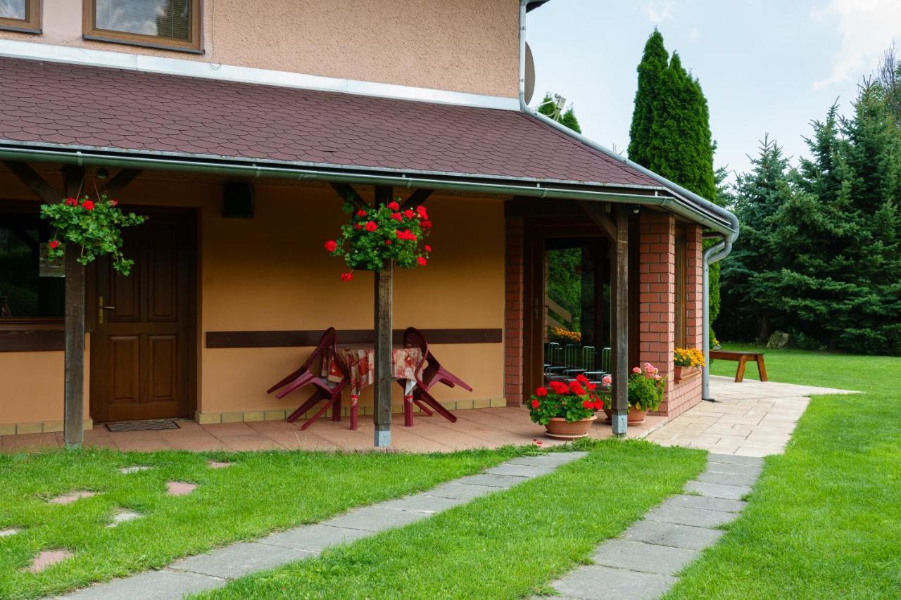 ubytovanie Vážka Banska Stiavnica Exterior foto