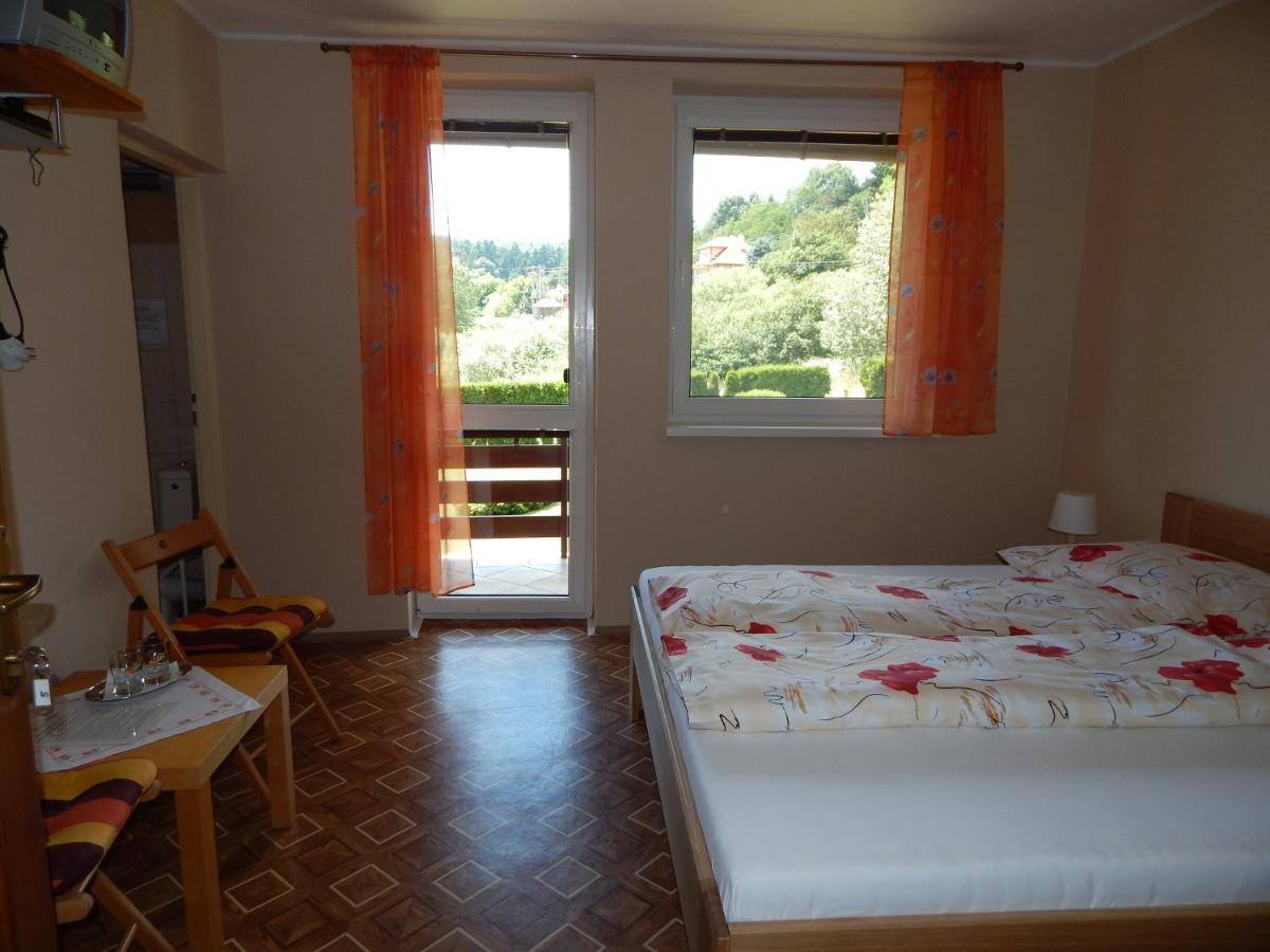 ubytovanie Vážka Banska Stiavnica Exterior foto
