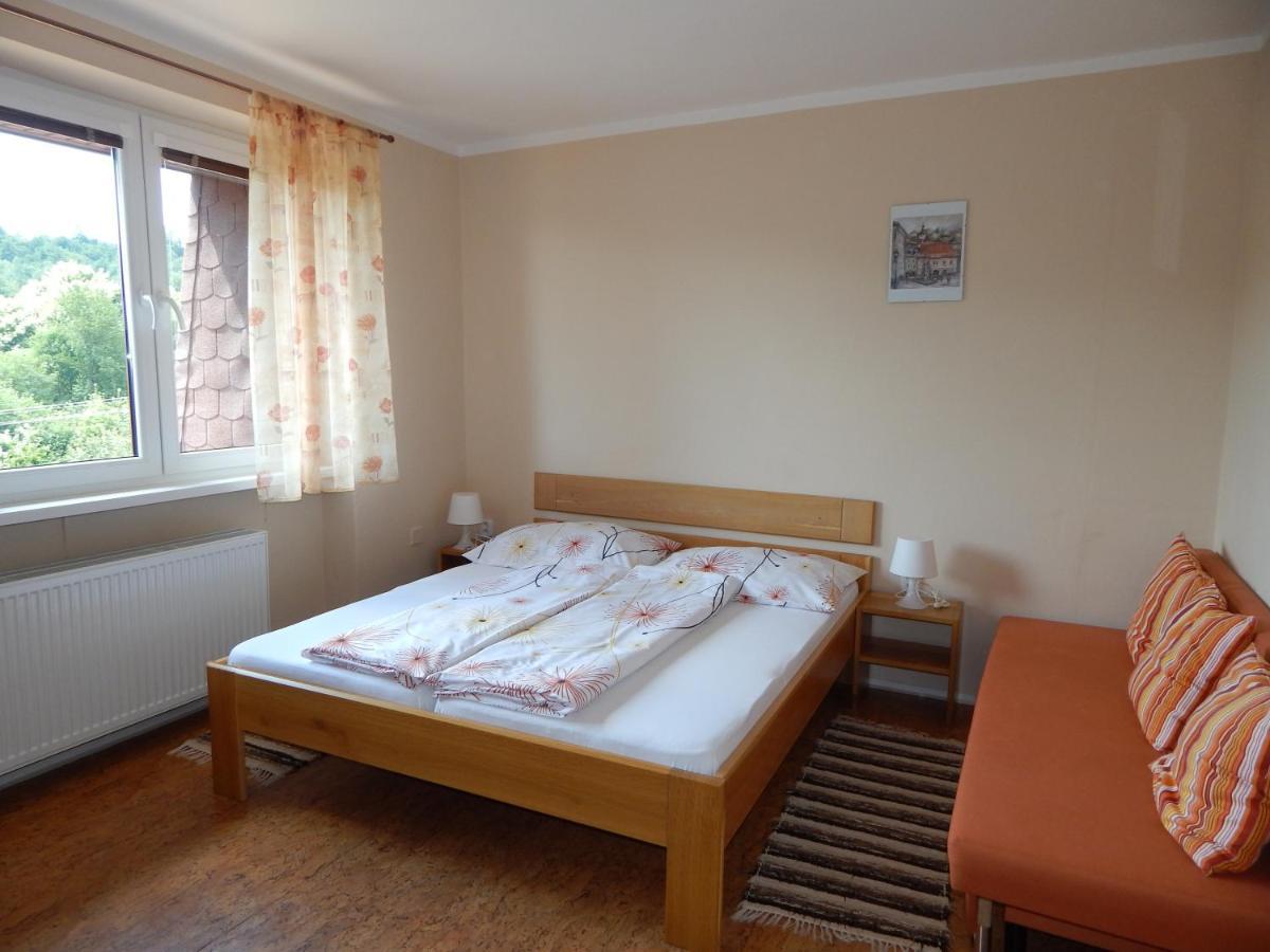 ubytovanie Vážka Banska Stiavnica Exterior foto
