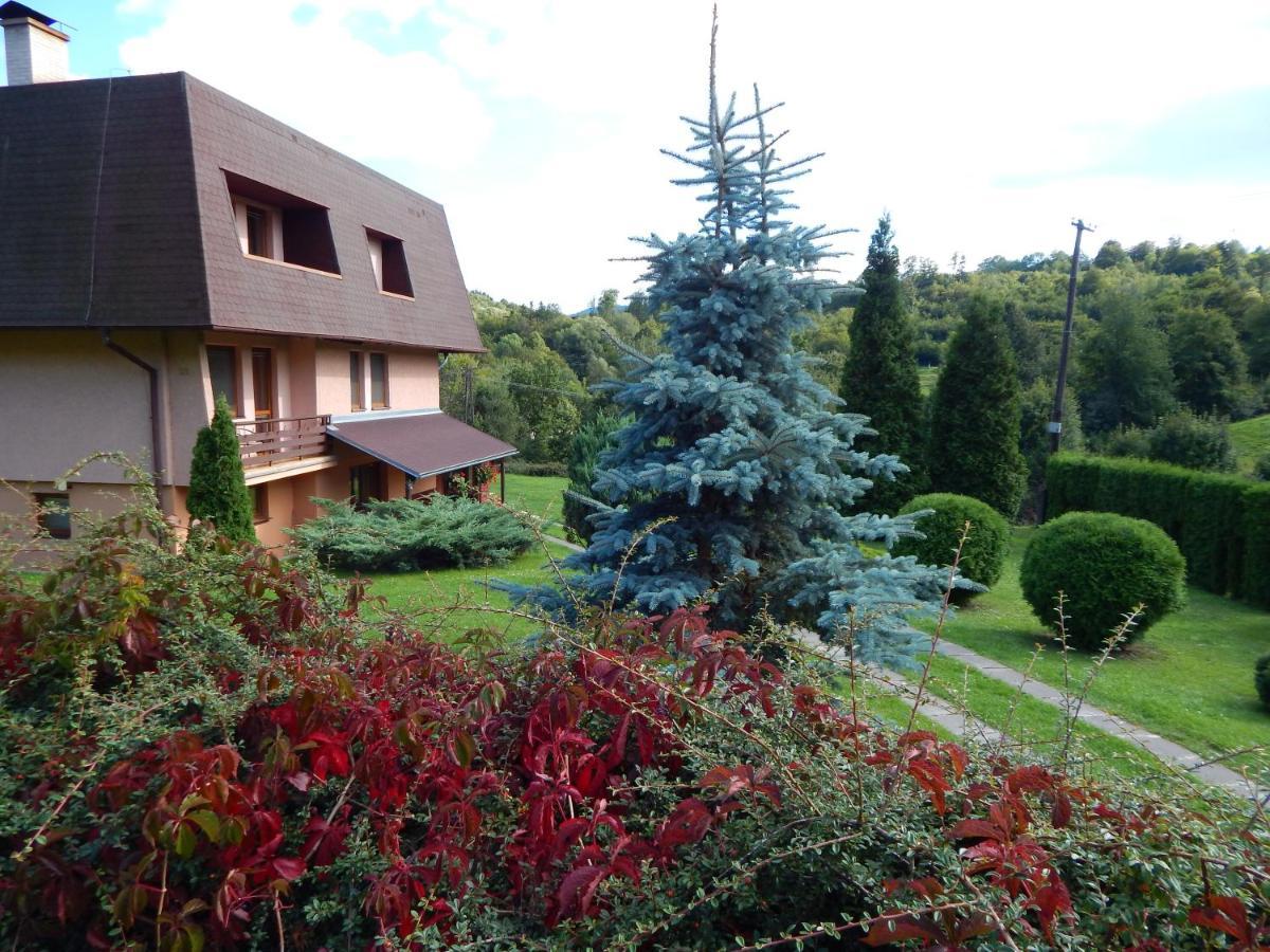 ubytovanie Vážka Banska Stiavnica Exterior foto