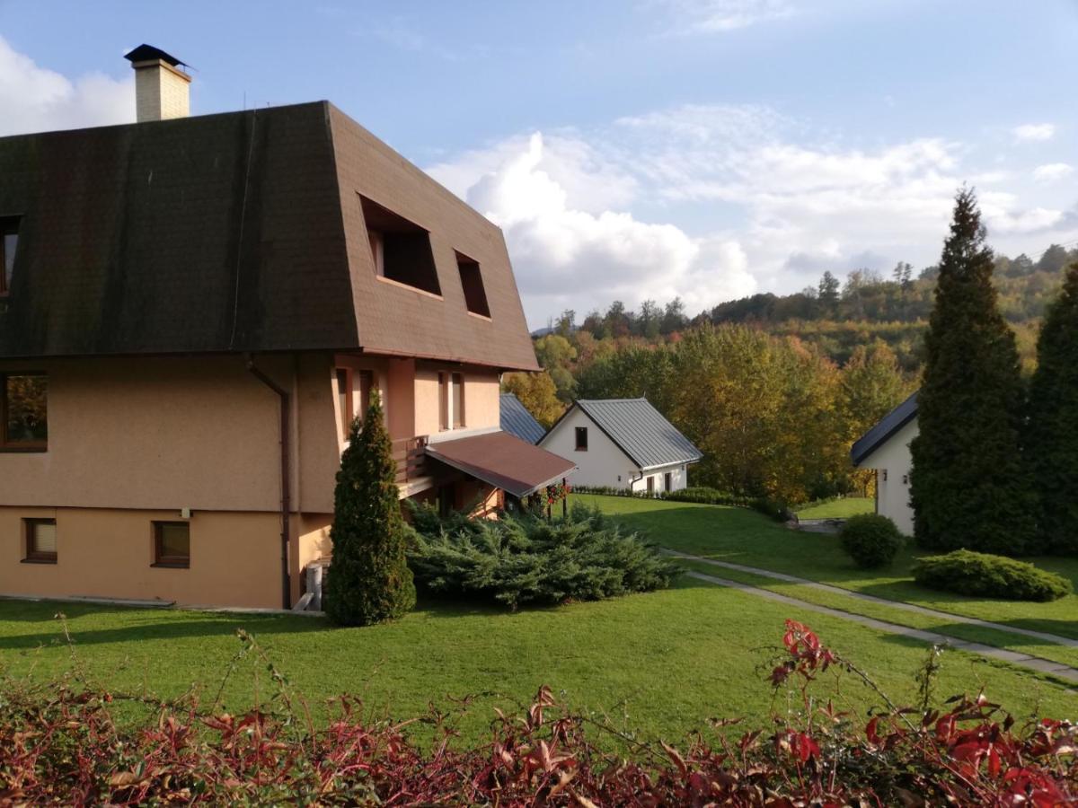 ubytovanie Vážka Banska Stiavnica Exterior foto
