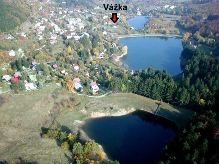 ubytovanie Vážka Banska Stiavnica Exterior foto